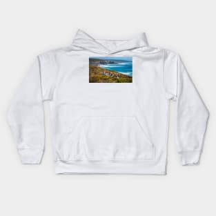 Cape to Cape Track Painting Kids Hoodie